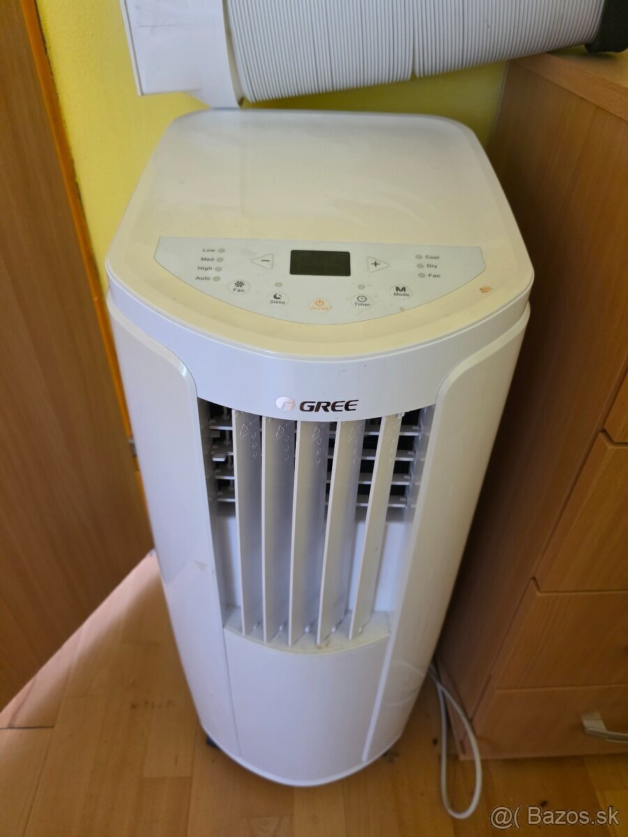 Klimatizácia gree