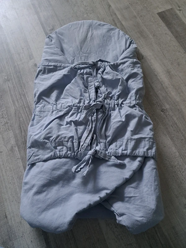 Zavinovačka Petite&Mars - modrá