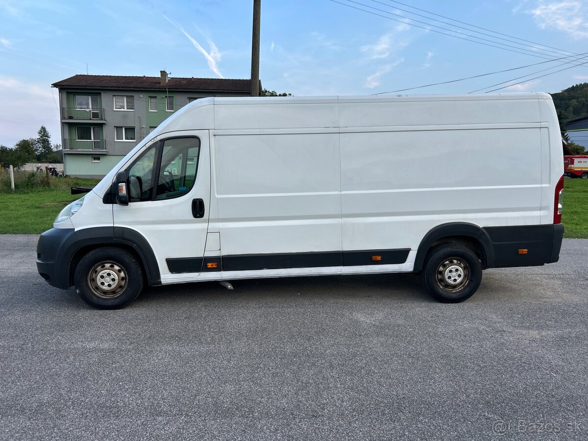 Doprava nábytku / sťahovanie – L4H2