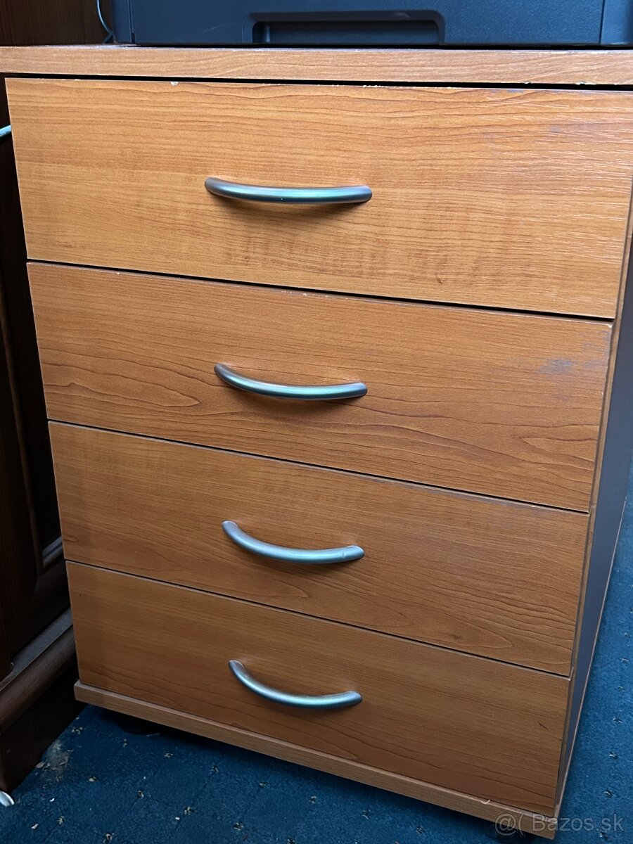 Pracovny kontajner - 2x