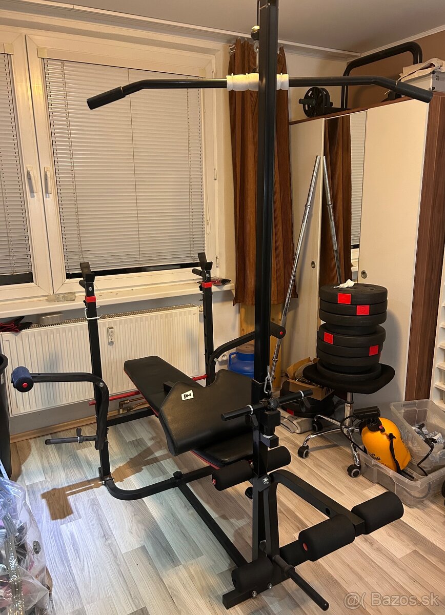 Posilňovacia Lavica