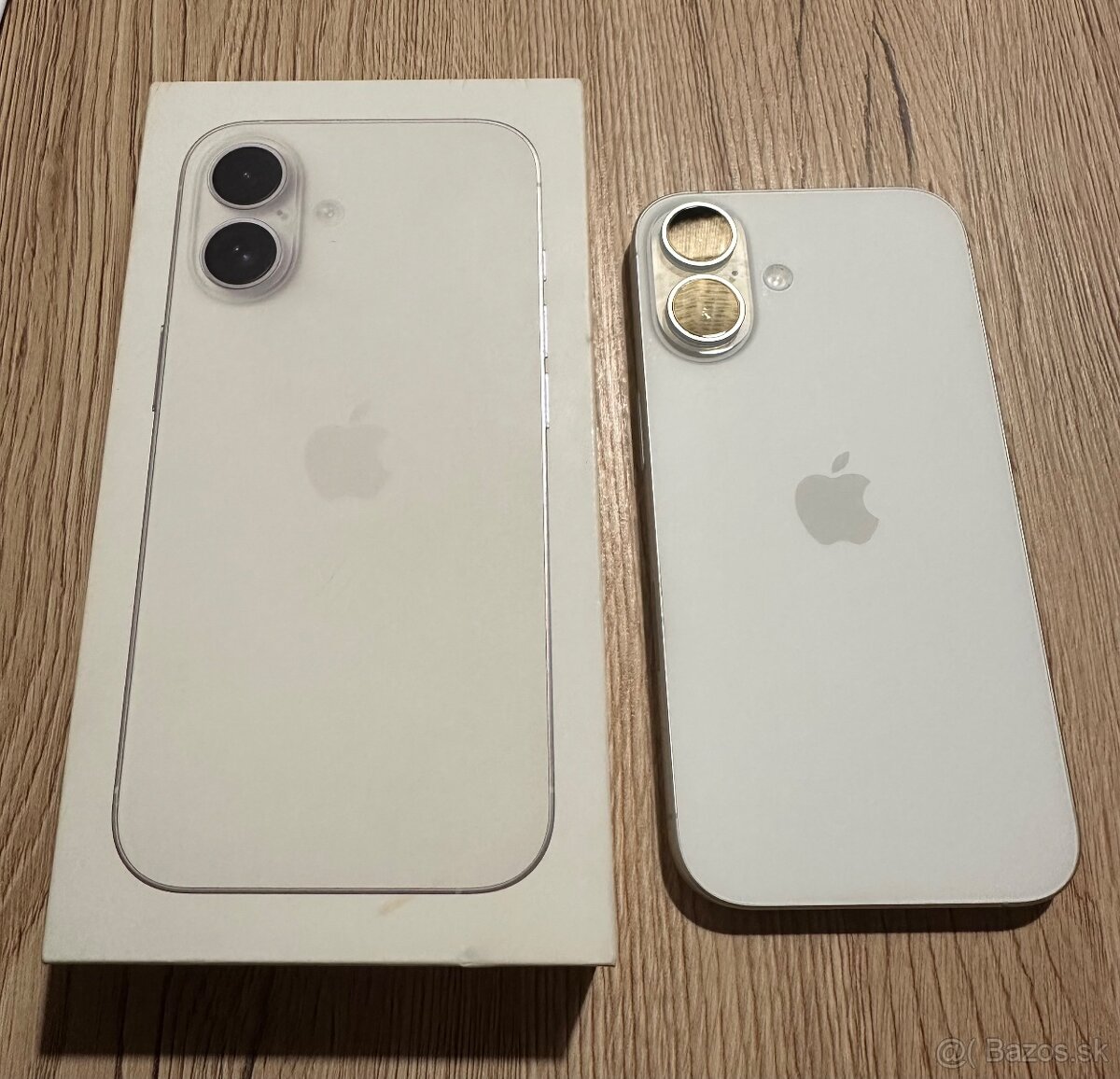 iphone 16 white, 128gb
