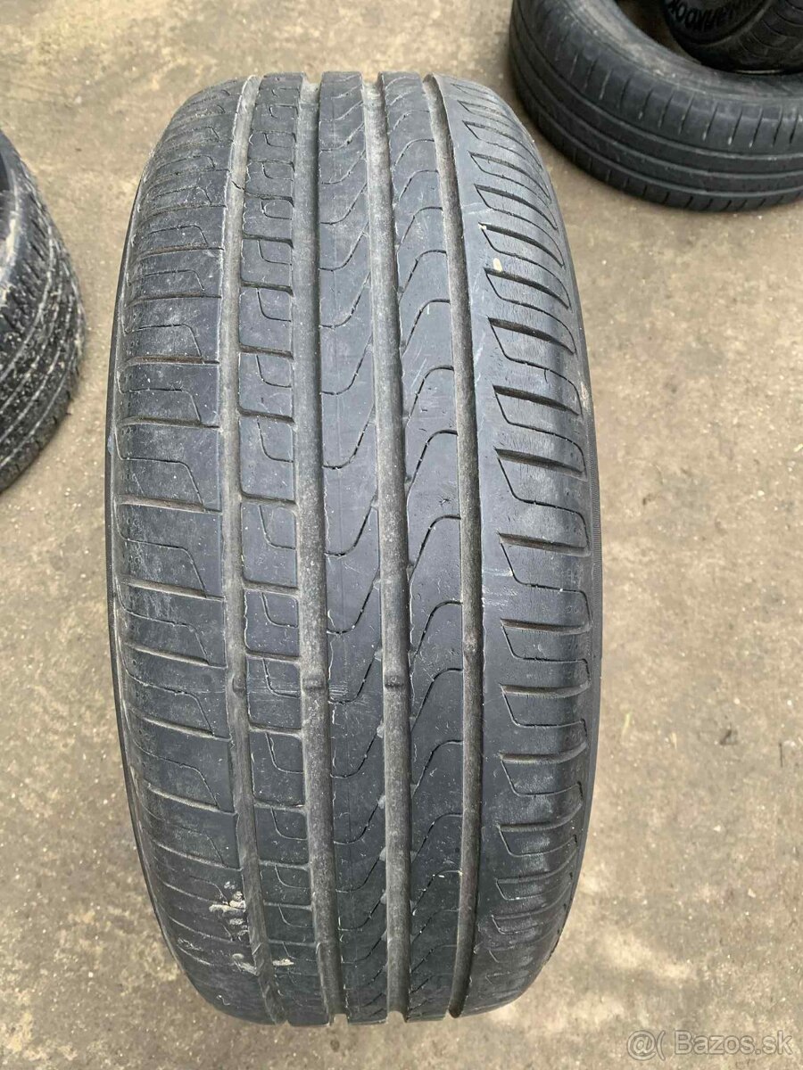Letné pneumatiky 215/55R17