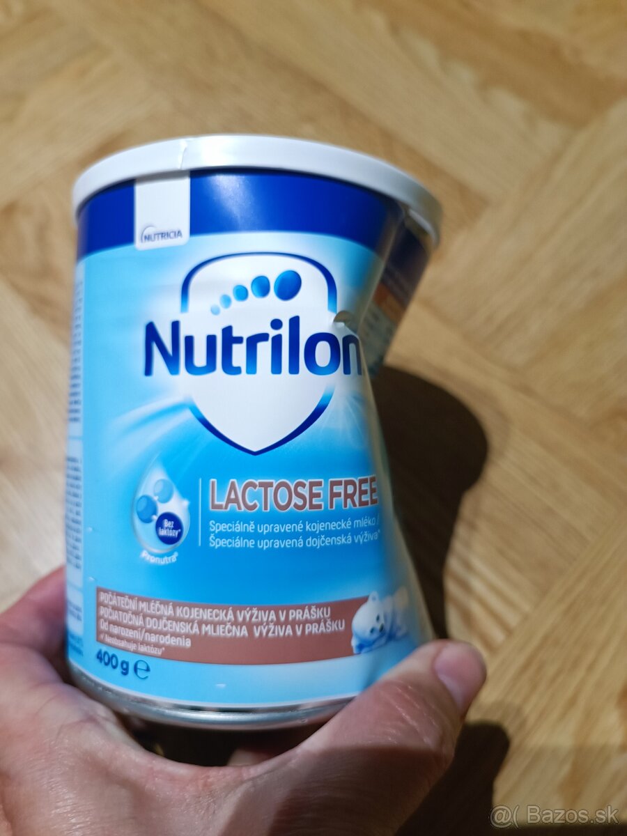 Nutrilon Lactose