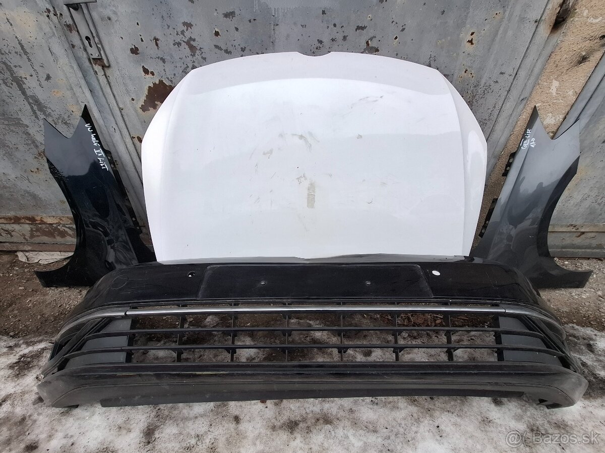 Diely golf 7 facelift