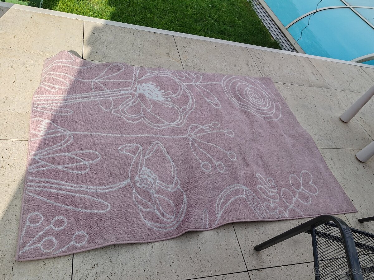 Detsky koberec 140x200cm