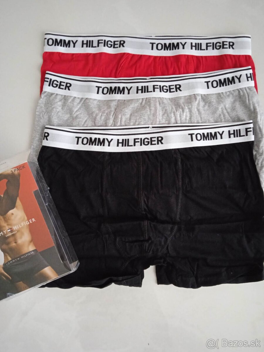 boxerky Tommy Hilfiger