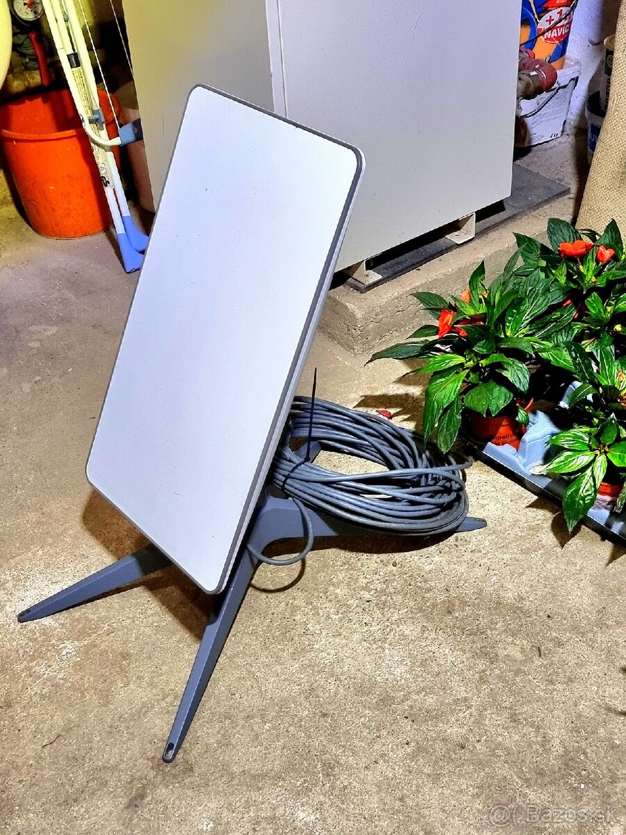 Starlink internet 2. Generácie (1 ruter, 2 kable)