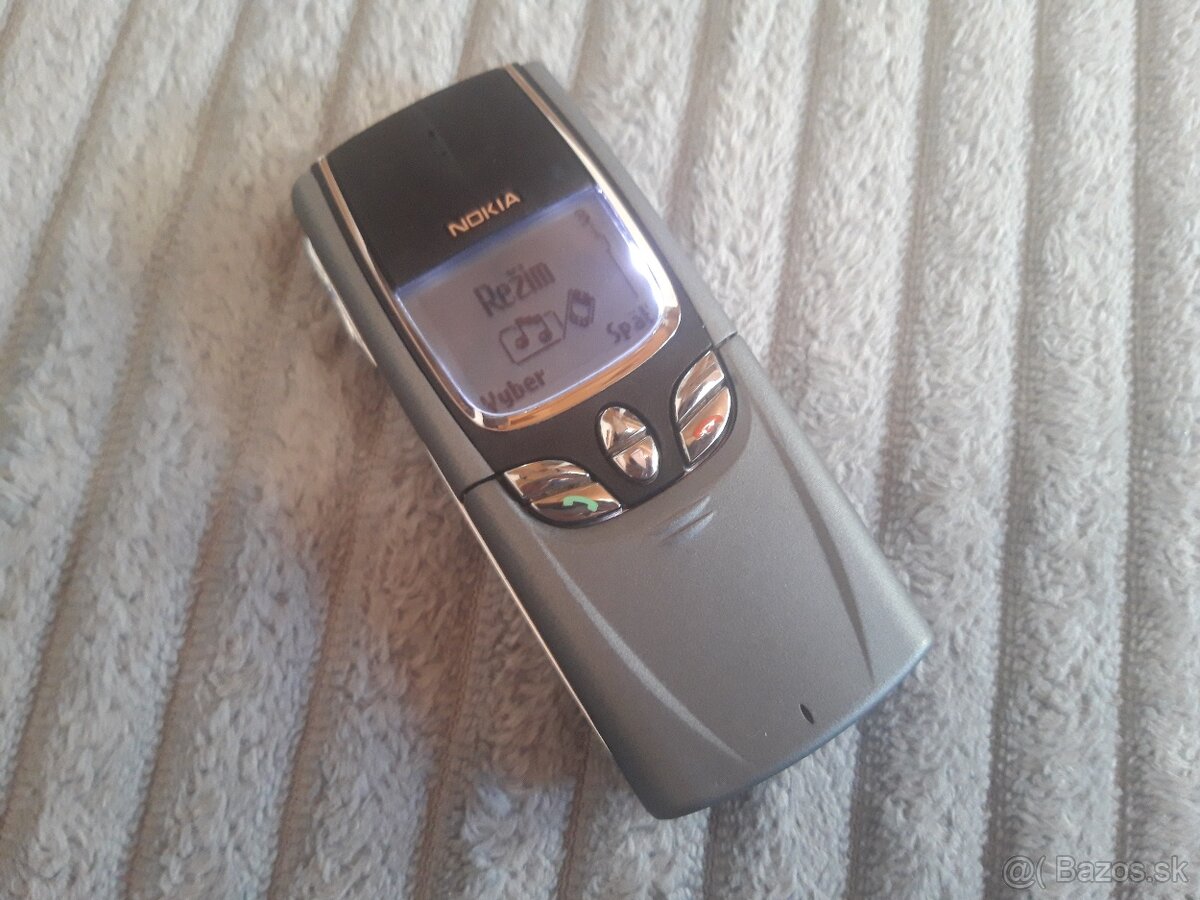 Nokia 8850