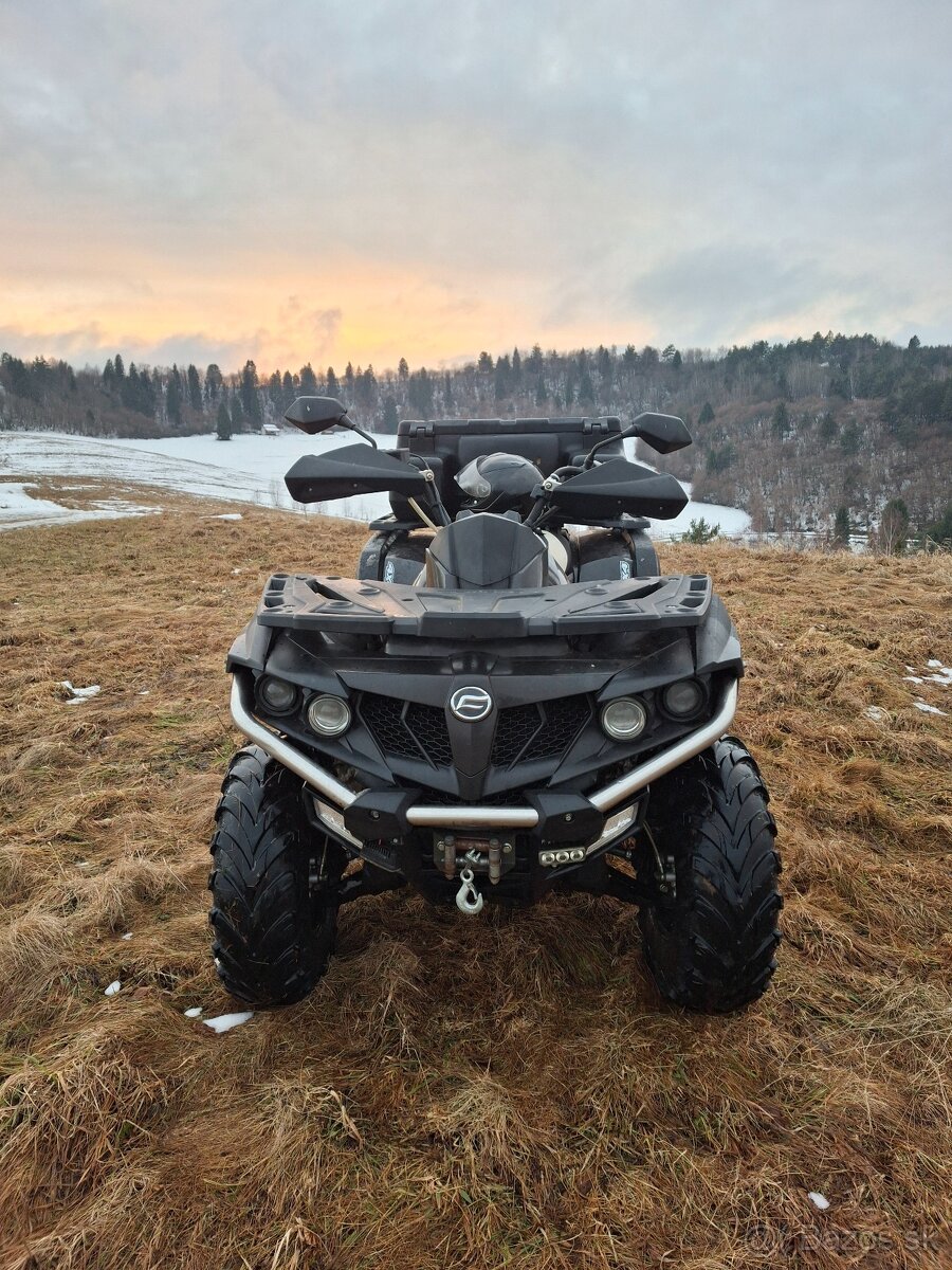 Štvorkolka CF Moto Gladiator x550 L