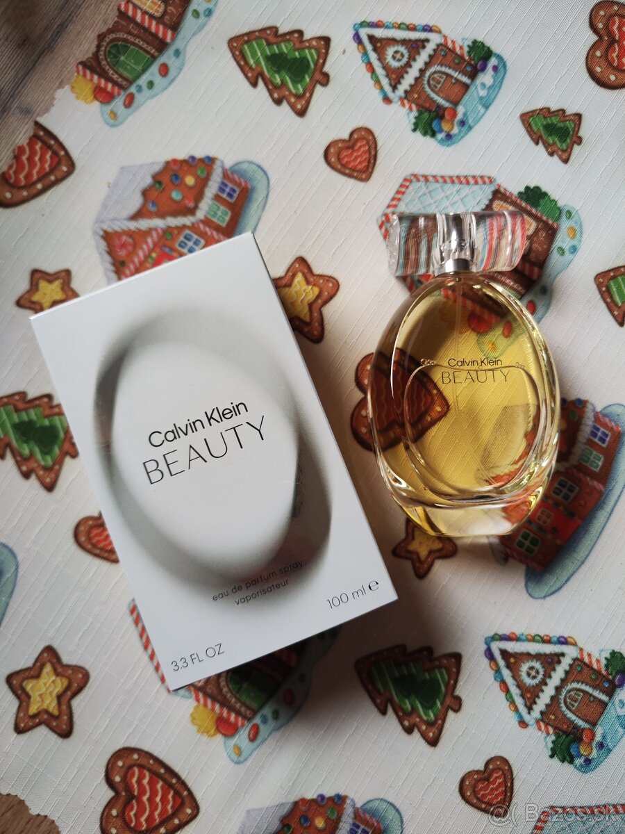 Calvin Klein Beauty - 100 ml