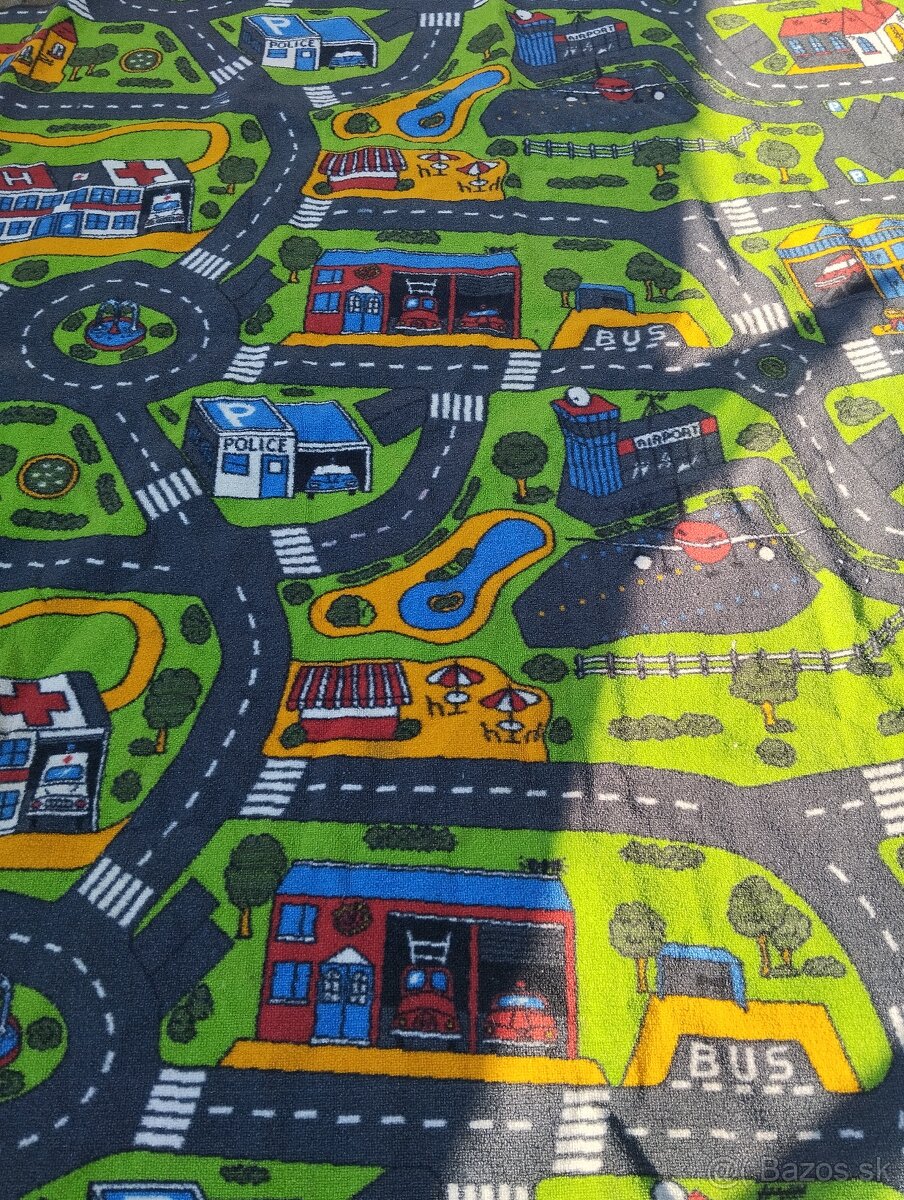 Predám detský koberec