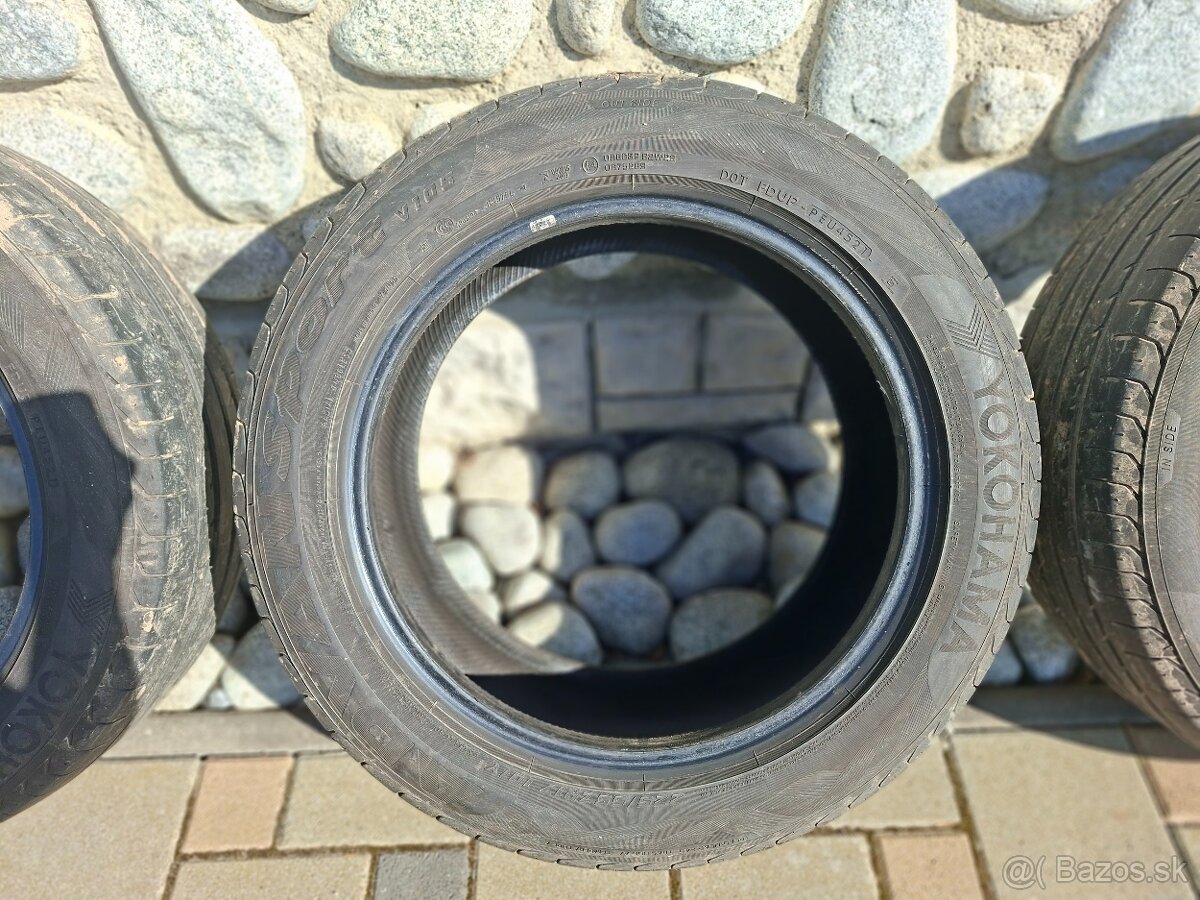 Yokohama 225/55 R17