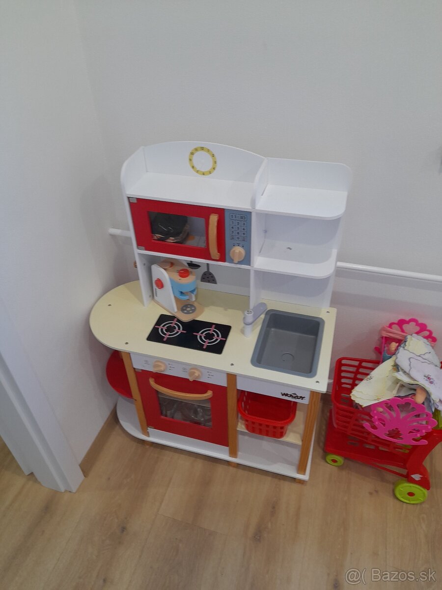 predame detsku kuchynku