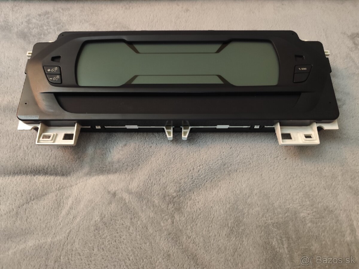 Displej Citroen C4 Picasso