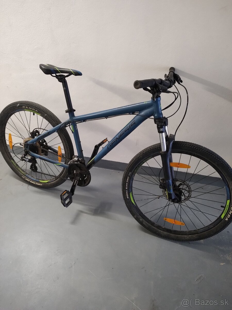 Predám horský bicykel GENESIS Solution 2,0