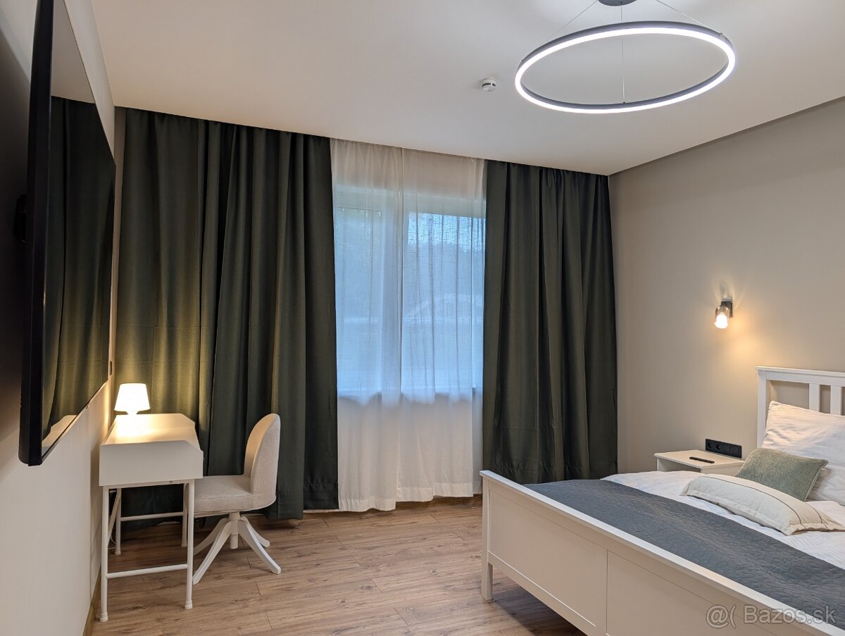 2-izbový apartmán v centre Piešťan
