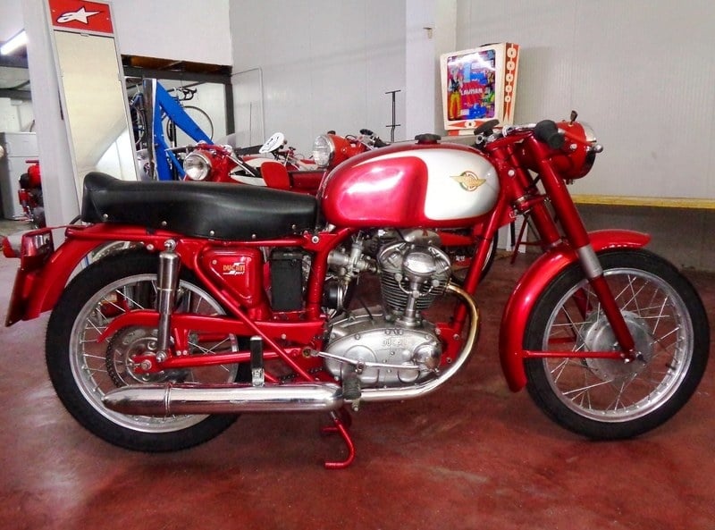 Ducati turismo 175cc