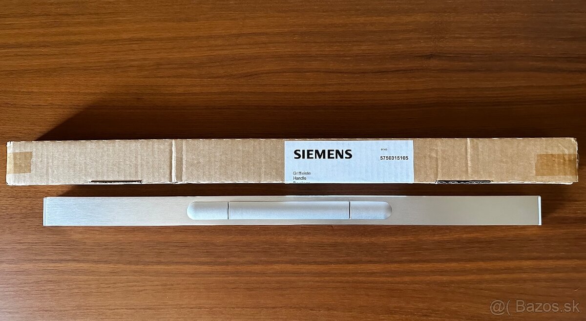 Siemens krycia / dekoračná lišta LZ 46150 (NOVÉ)