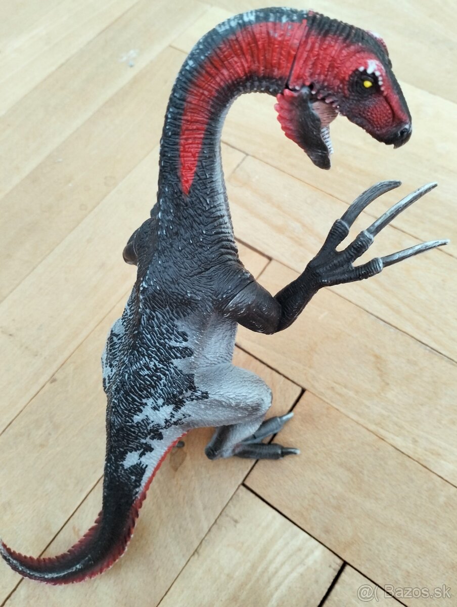 Schleich Therizinosaurus