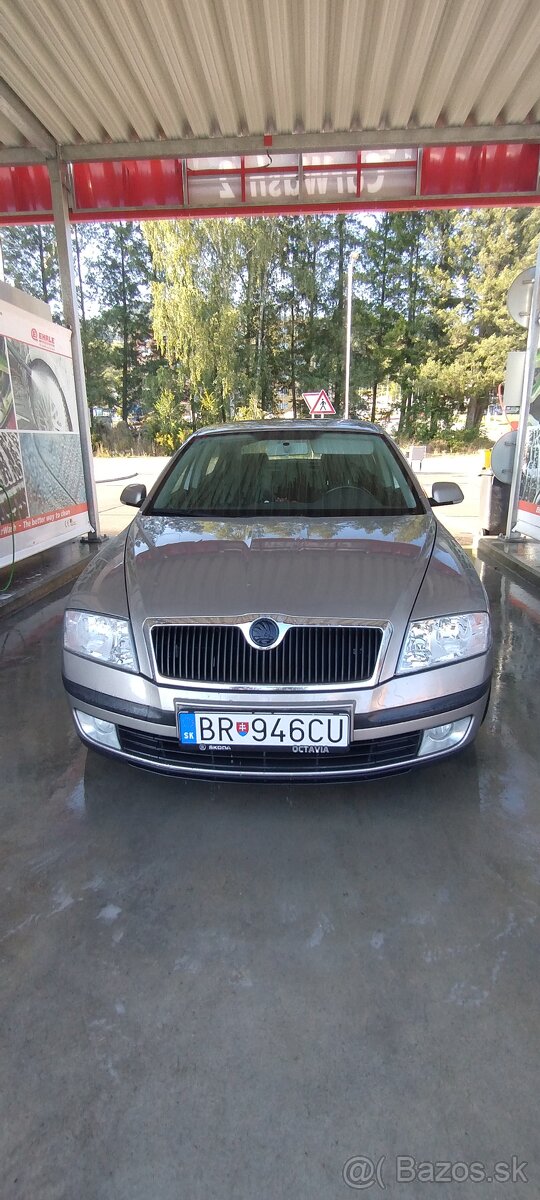 ŠKODA OCTAVIA 2 1.9 TDI