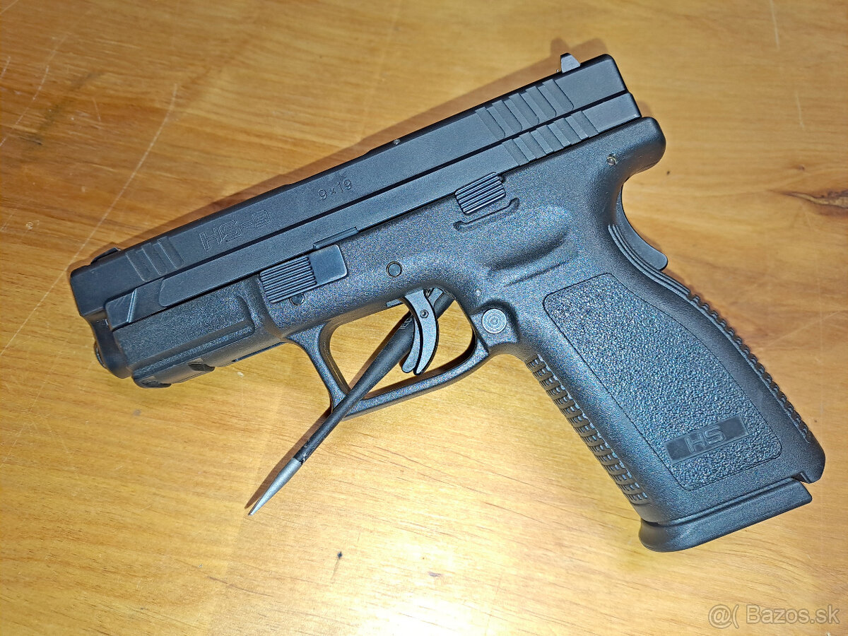 Pištoľ HS-9 , HS Produkt