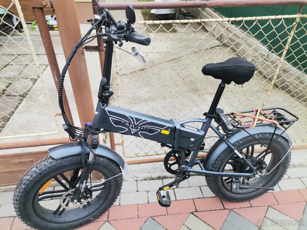 Predám elektrický bicykel ENGWE EP-2 PRO