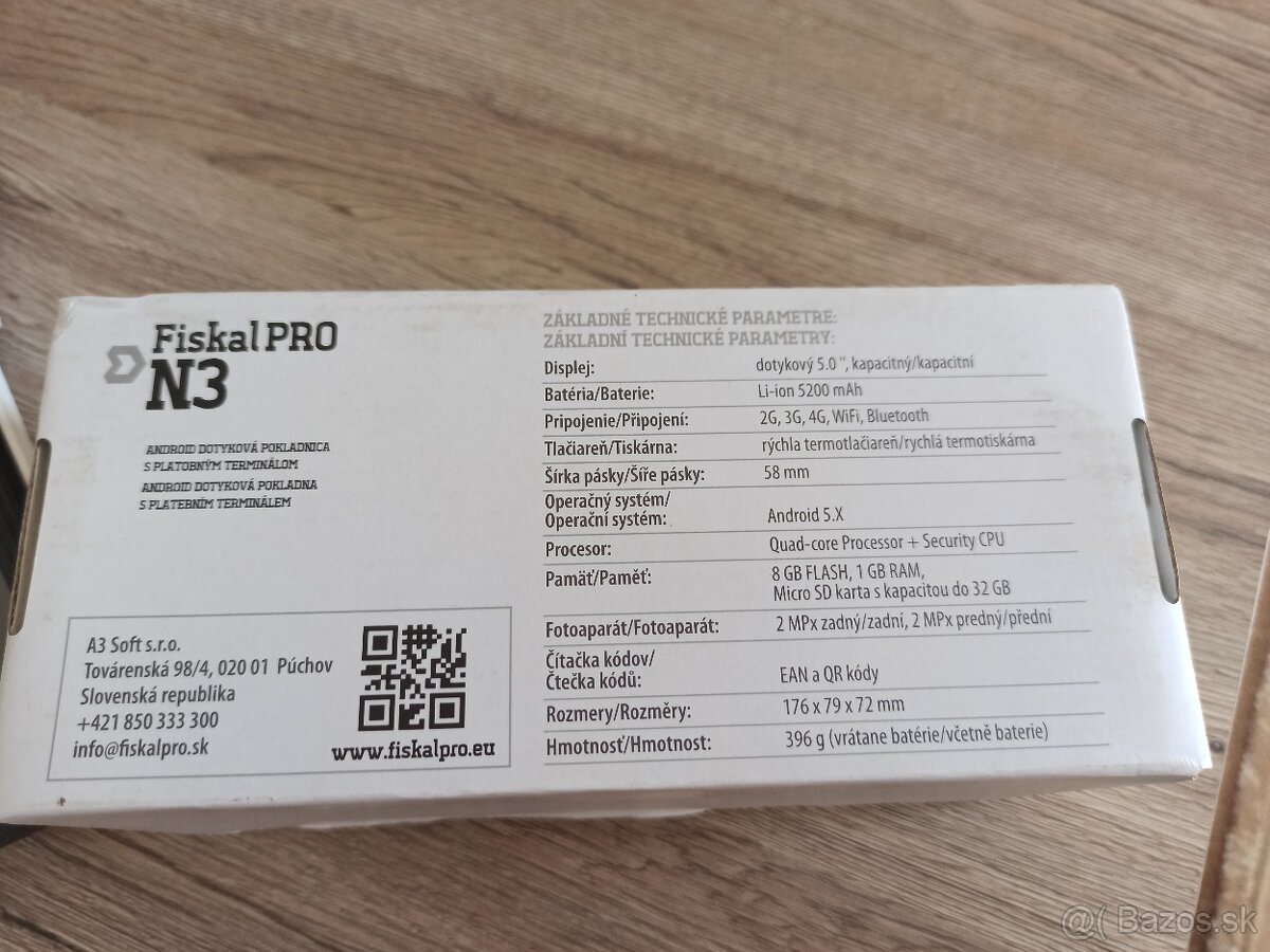 Registračná pokladňa