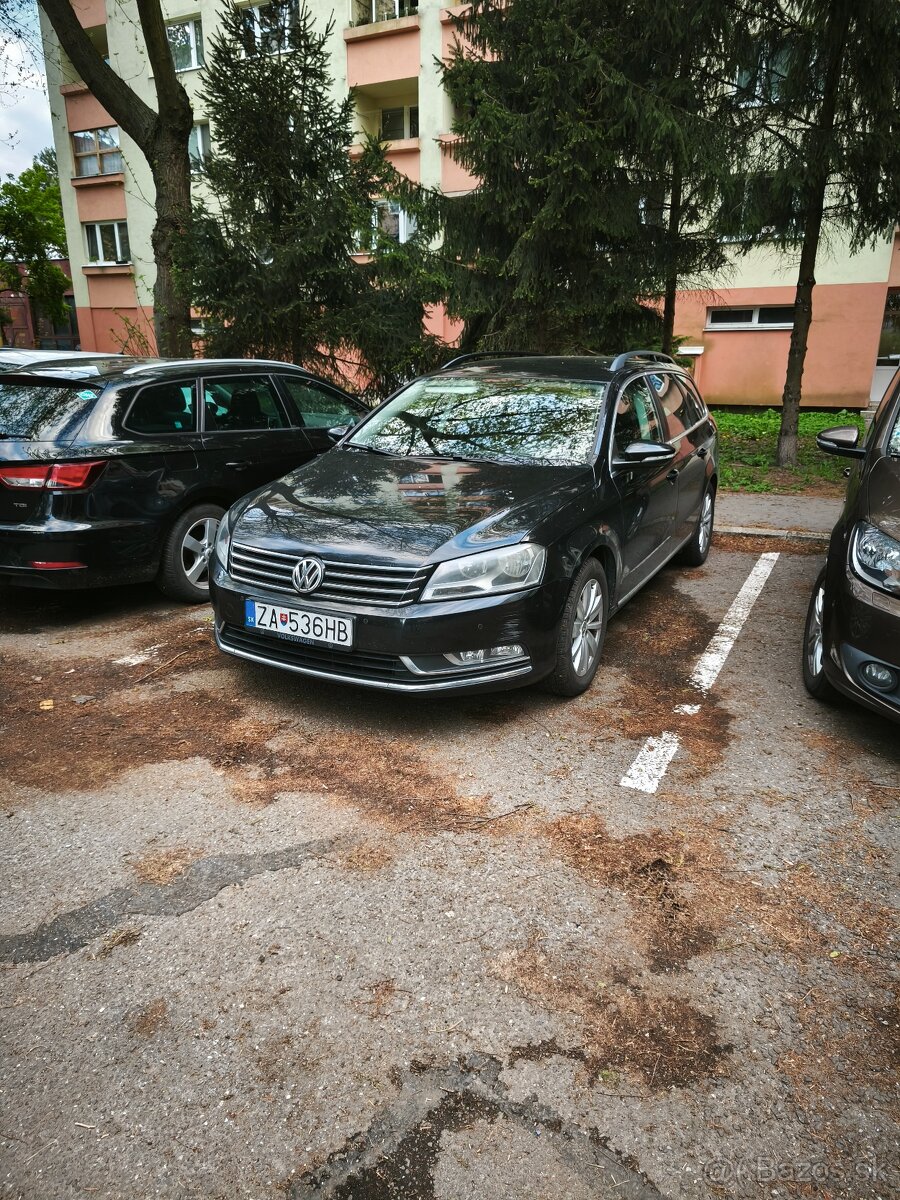 Passat b7