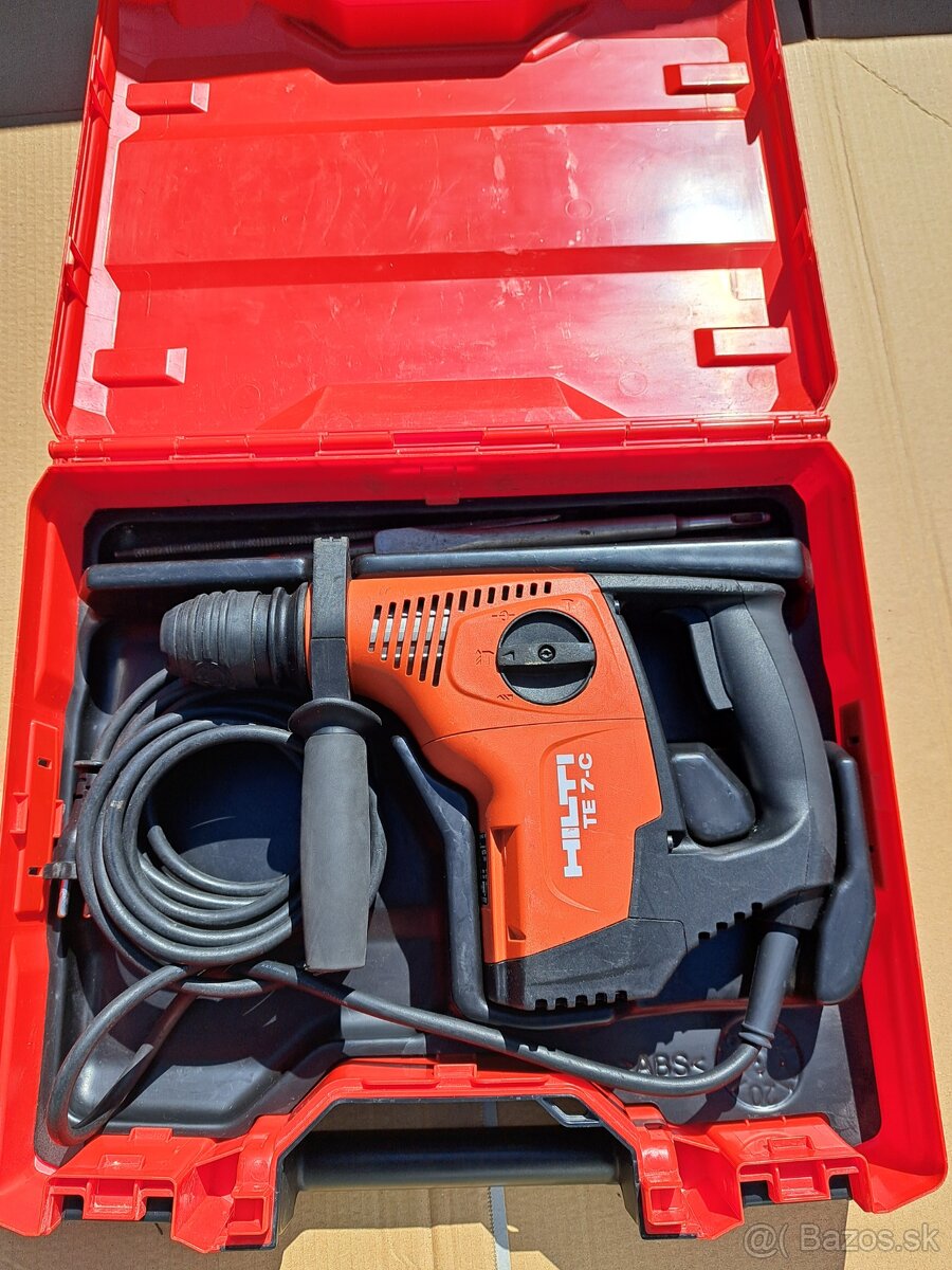 Hilti TE 7-c