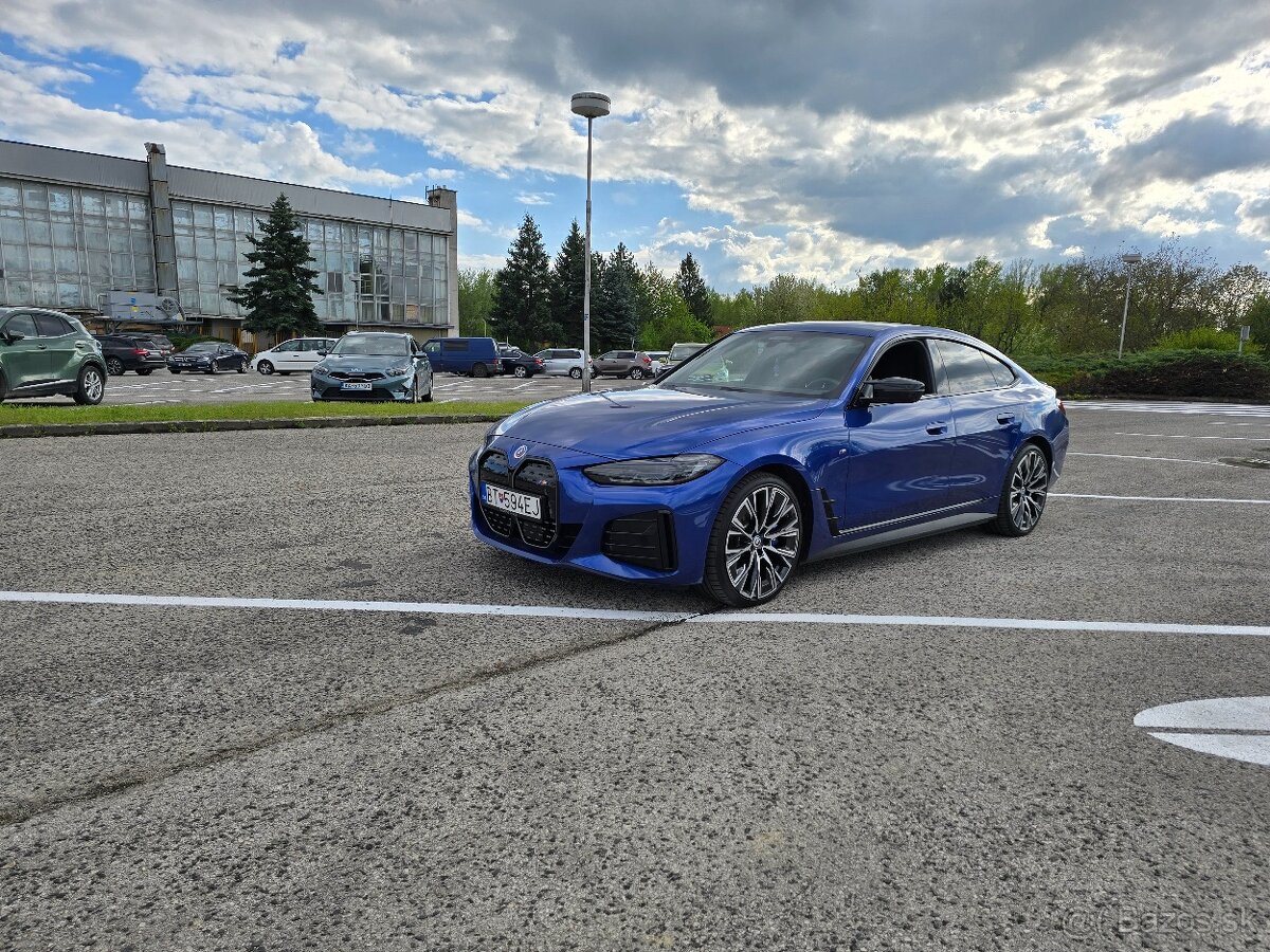 Predam BMW i4 M50