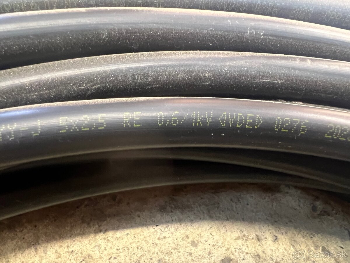 Kábel 5x2,5