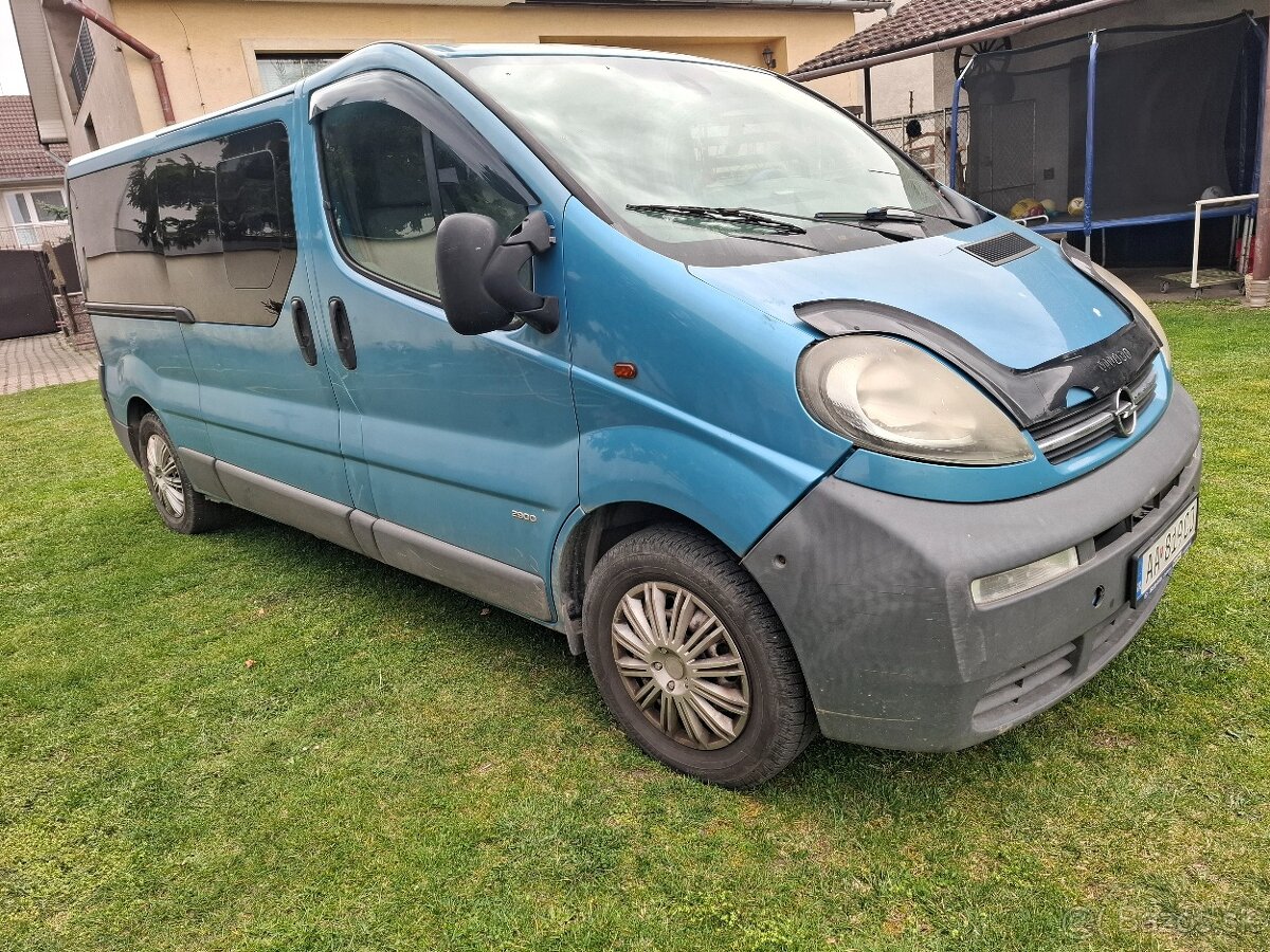Opel Vivaro