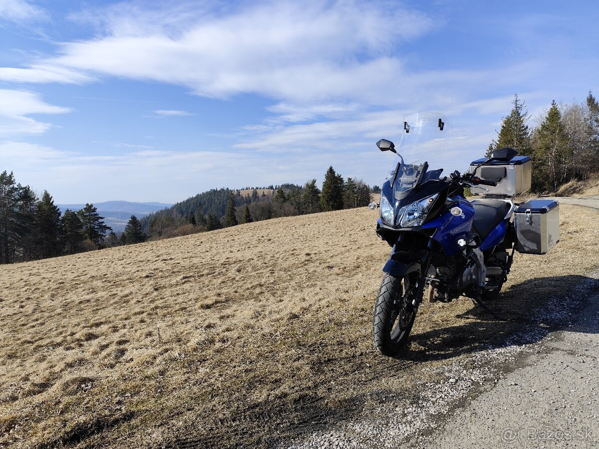 Suzuki DL650 V-STROM