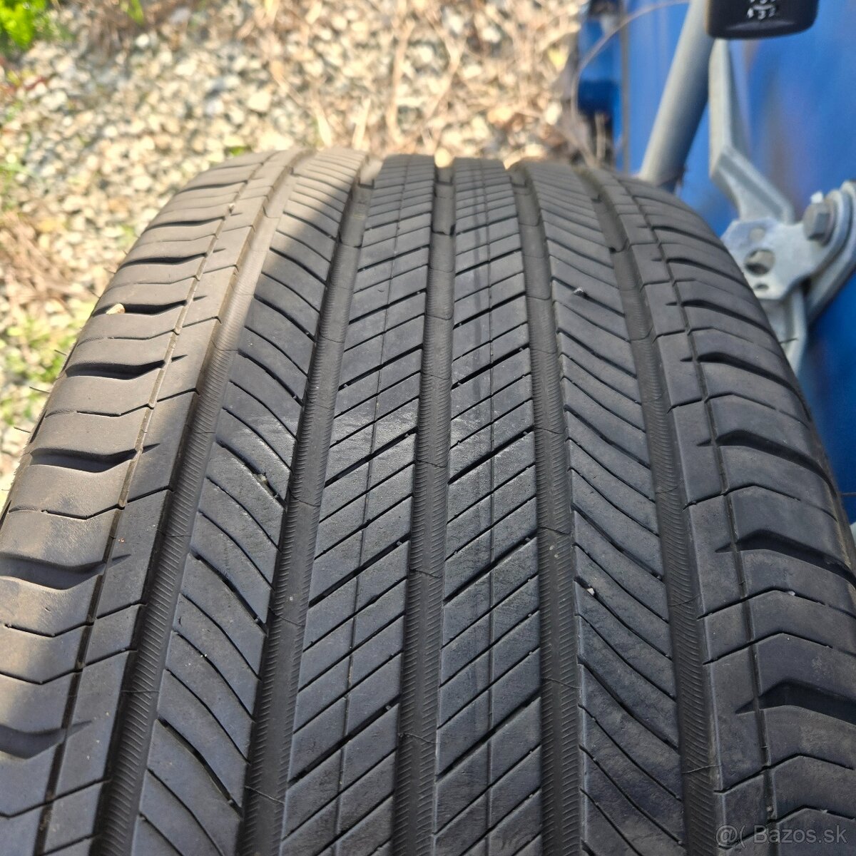Pneumatiky 275/50 R 21 celorocne