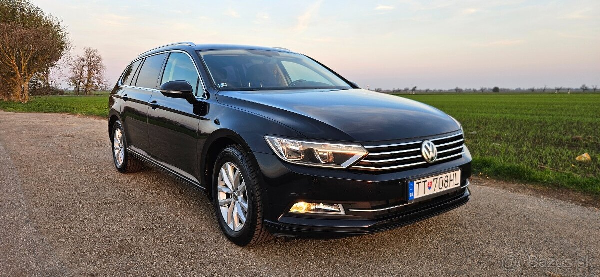 Volkswagen Passat Variant Bmt comfortline