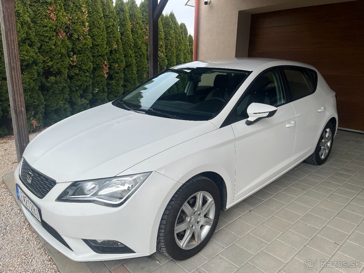 Seat Leon 1.2 TSI Ecomotive Coool