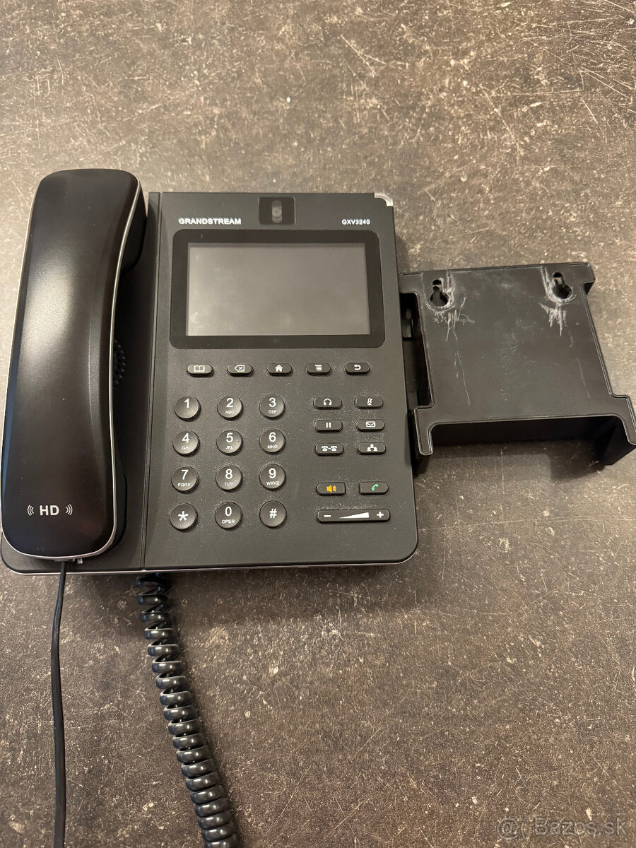 Grandstream GXV3240 - VoIP Telefon