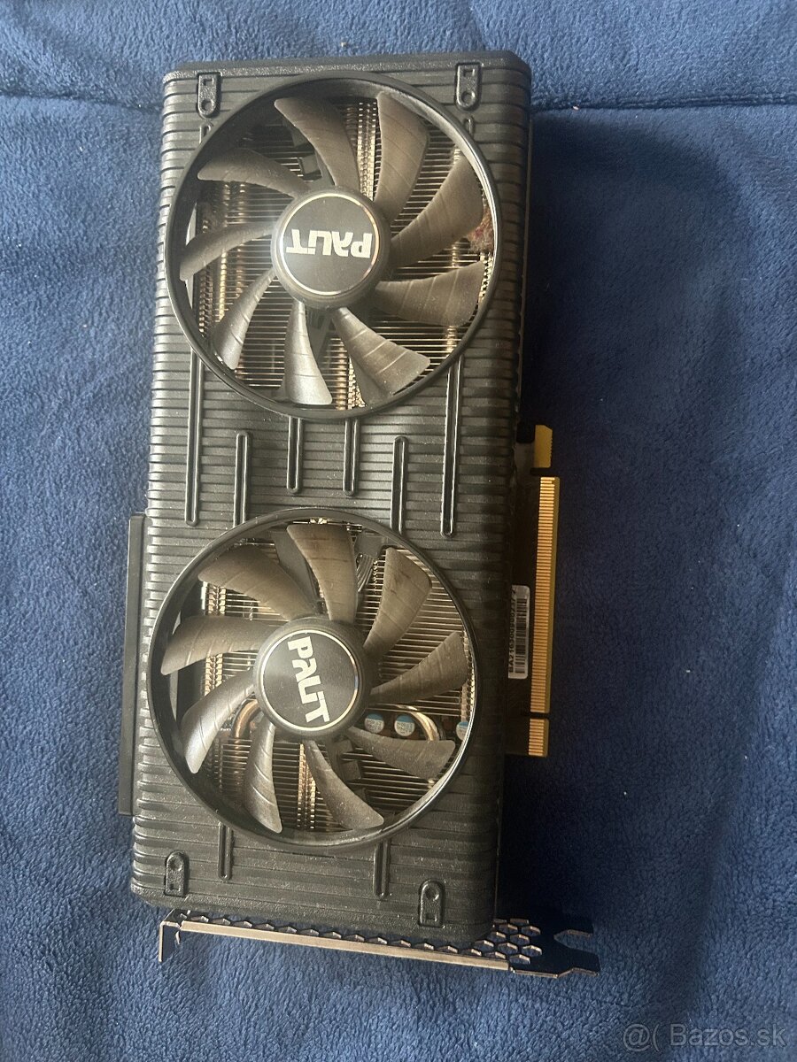 RTX 3060TI OC 8GB
