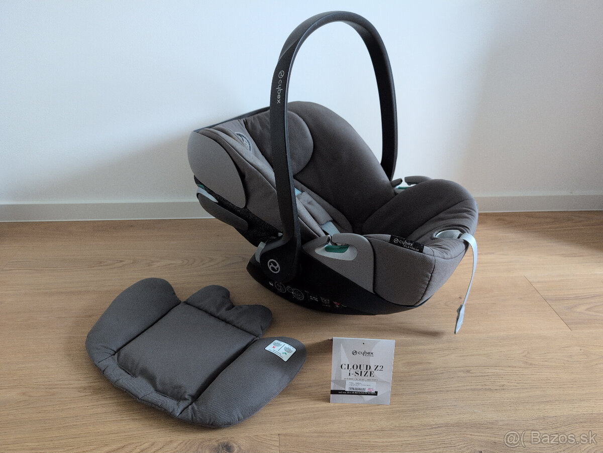 CYBEX Cloud Z2 i-Size