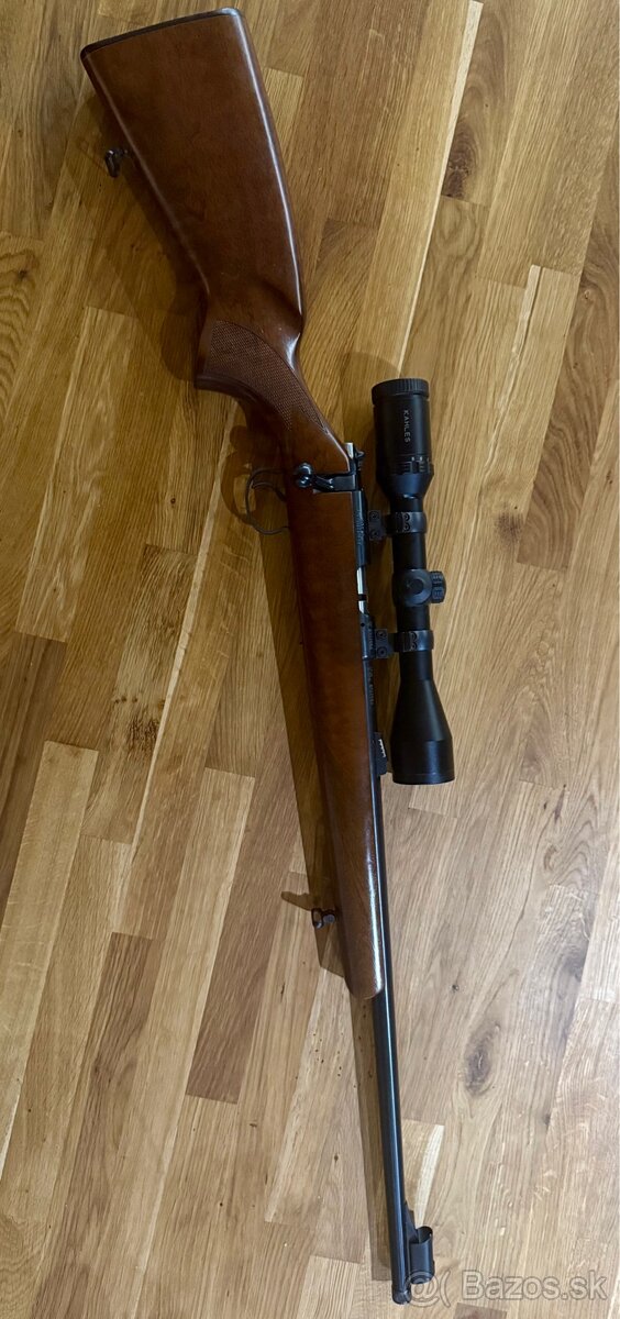 Malorážka malokalibrovka CZ 455 Kahles KX 3–9x42