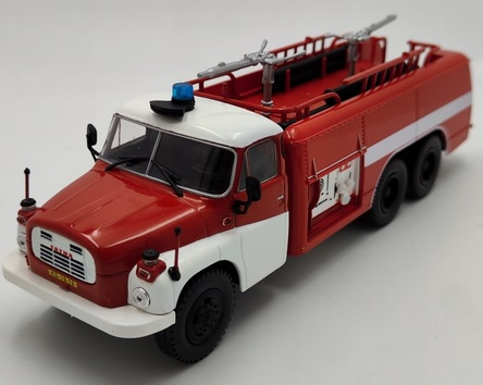 Tatra 148 CAS 32 1:43