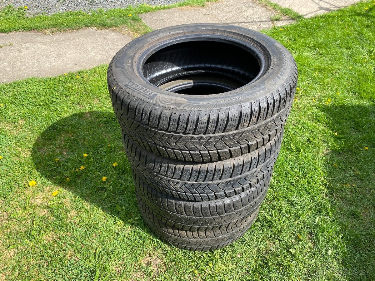 Zimné pneu Pirelli, 205/60 R16