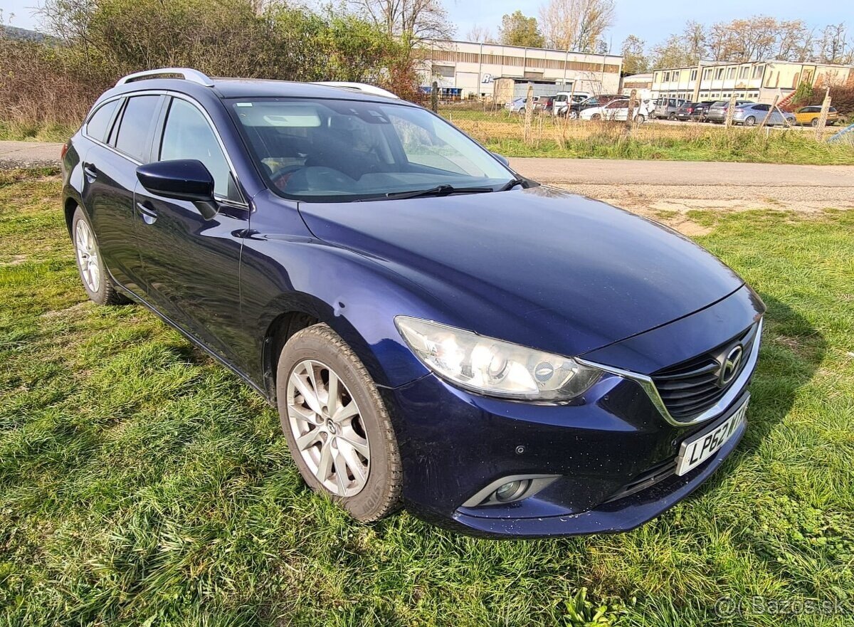 Mazda 6 2.2 diely