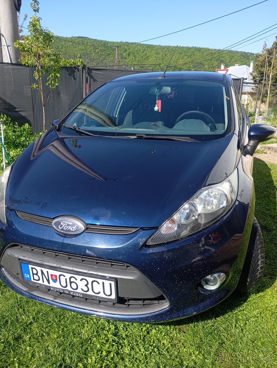Ford Fiesta 2011. 1.6 diesel 225000km