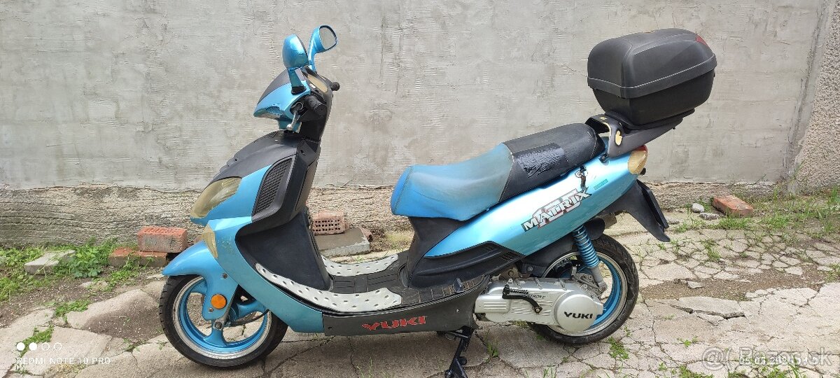 Yuki125Matrix