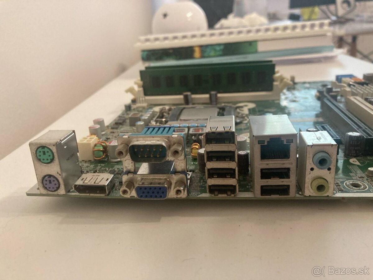 Základná doska HP Compaq 8100 Elite