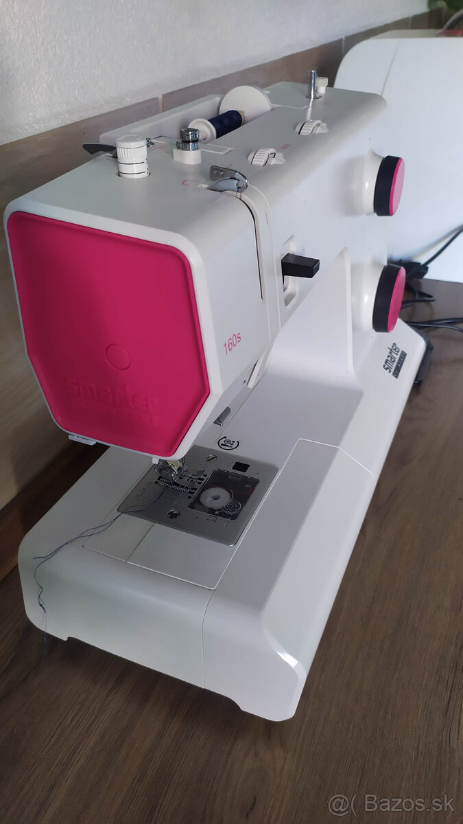 šijací stroj pfaff 160s