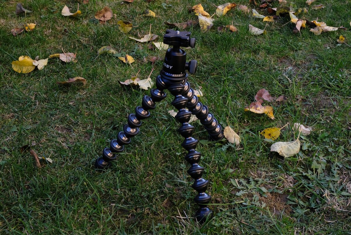 Joby GorillaPod 3k pro Kit