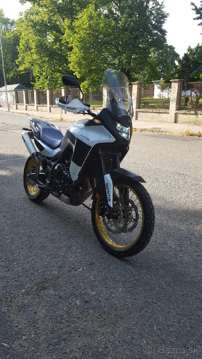 Predám Honda Transalp XL 750 2023